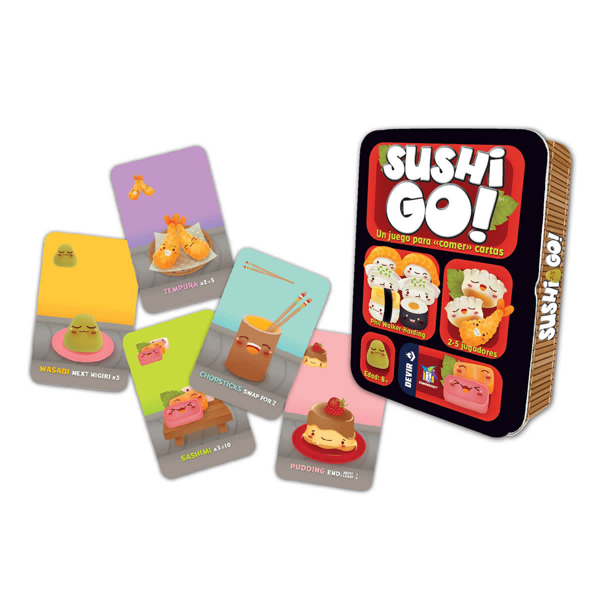 SUSHI GO2
