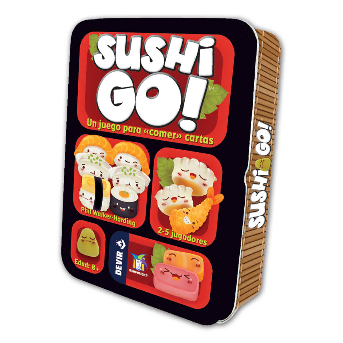 SUSHI GO1