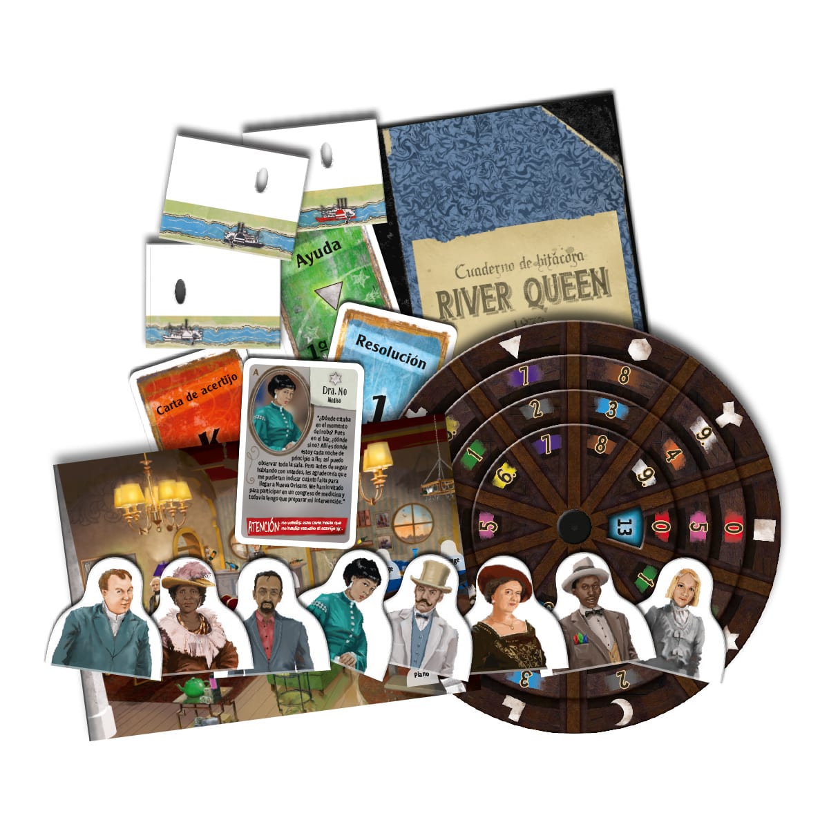 EXIT: ROBO EN EL MISISIPI2