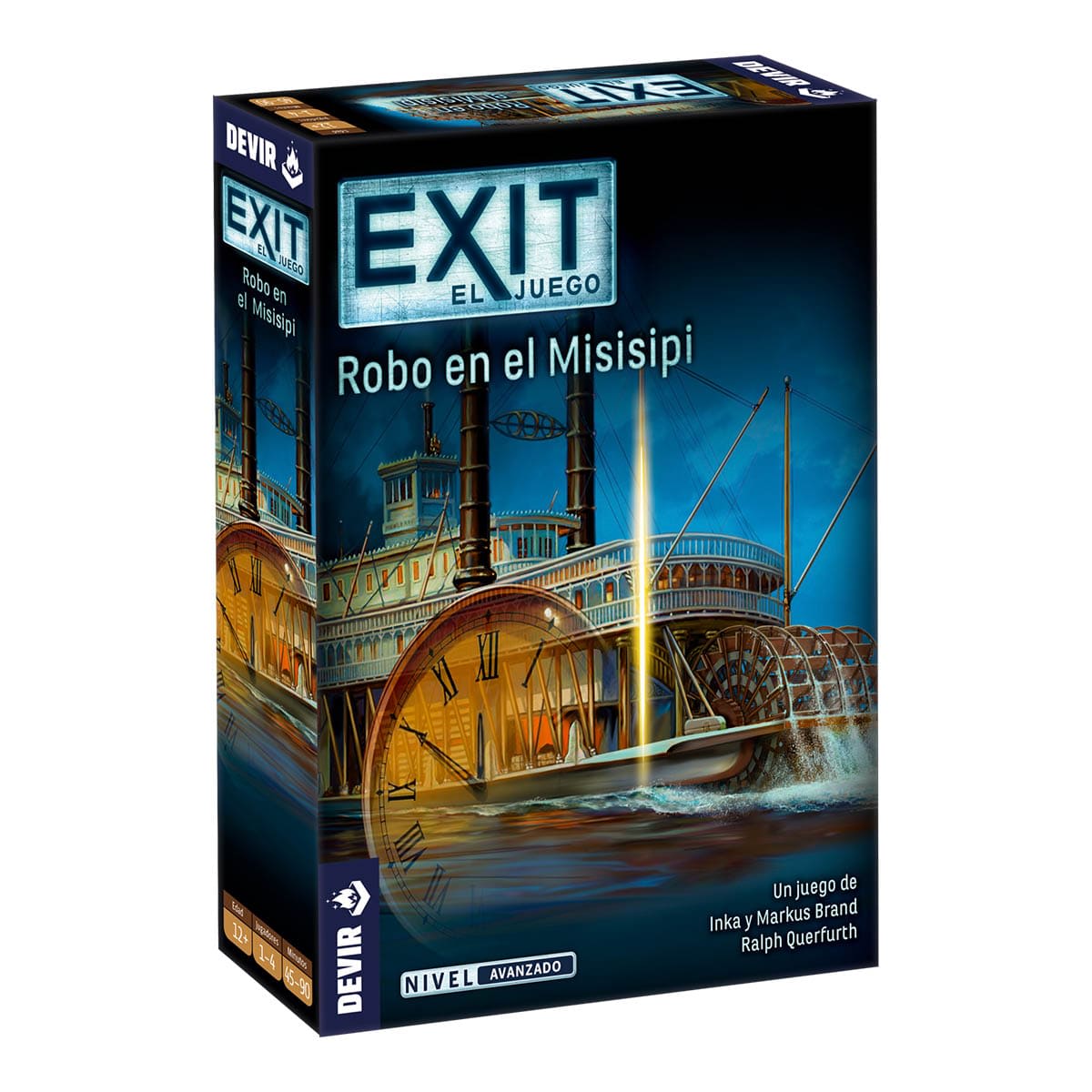 EXIT: ROBO EN EL MISISIPI1