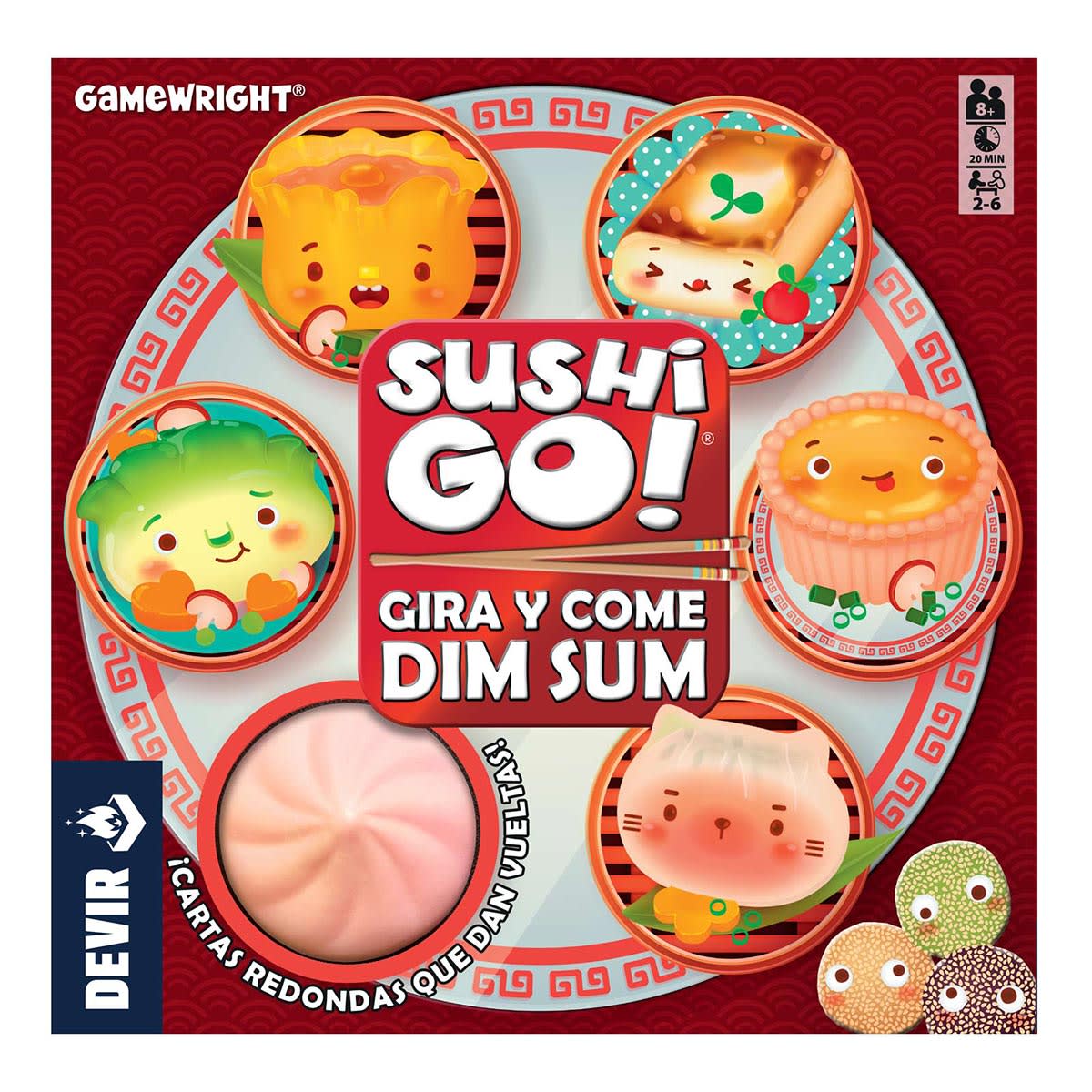 SUSHI GO - GIRA Y COME DIM SUM4