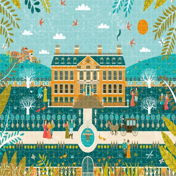 JANE AUSTEN PUZZLE2