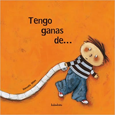 TENGO GANAS DE...1
