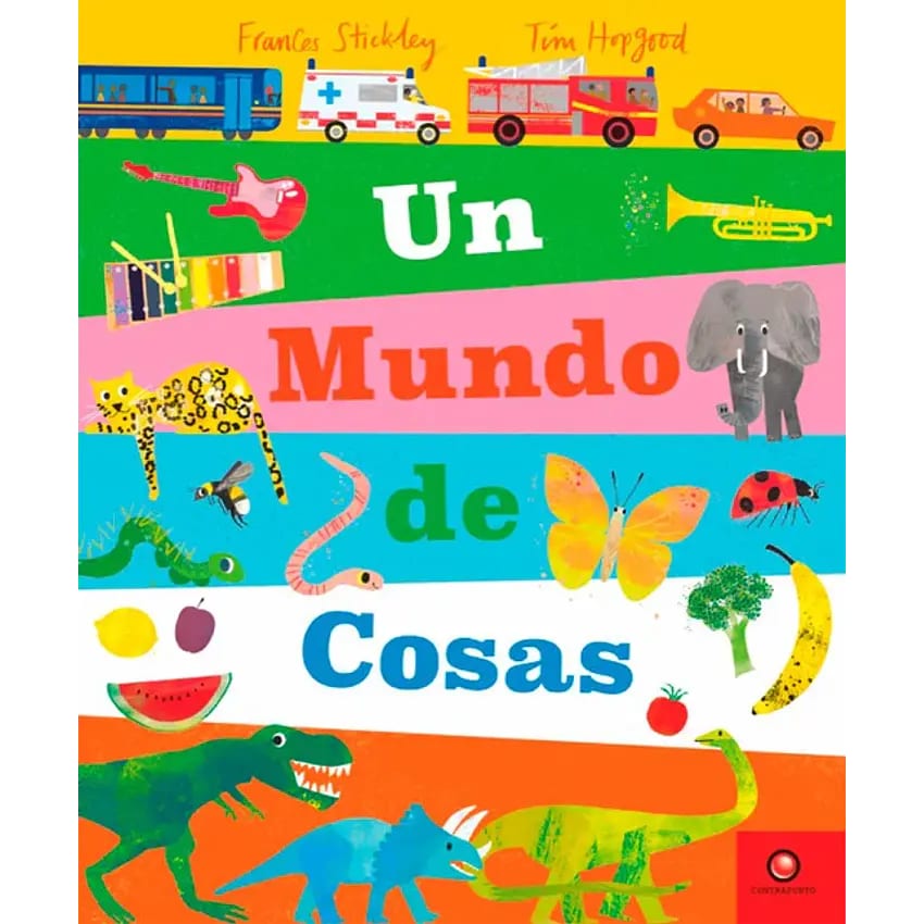 UN MUNDO DE COSAS1