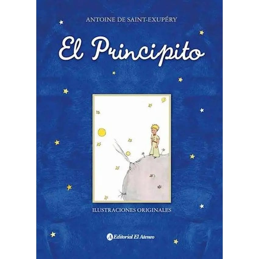 EL PRINCIPITO (Ed. Plataforma)1