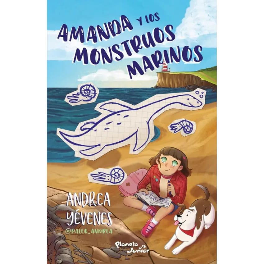 AMANDA Y LOS MONSTRUOS MARINOS1