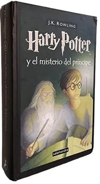 HP6 Y EL MISTERIO DEL PRINCIPE (TD)1