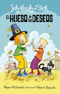 JUDY MOODY Y STINK EL HUESO DE LOS DESEO1