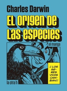 EL ORIGEN DE LAS ESPECIES (MANGA) 1