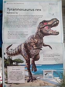 EL MAGNÍFICO LIBRO DE LOS DINOSAURIOS1