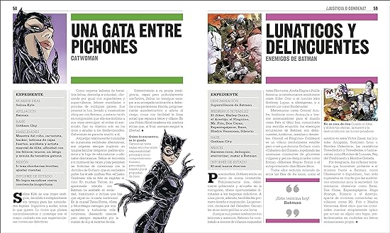EL LIBRO DE DC: ADÉNTRATE EN UN APASIONANTE Y EXTENSO MULTIVERSO5