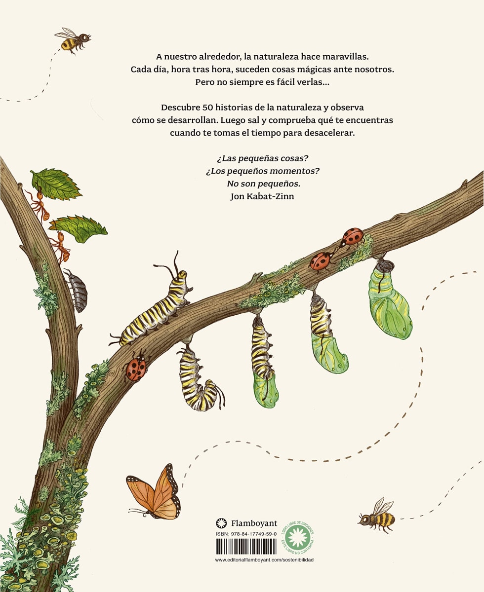 CON CALMA:  50 HISTORIAS  DE LA NATURALEZA5