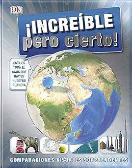 ¡INCREÍBLE PERO CIERTO! COMPARACIONES VISUALES SORPRENDENTES4