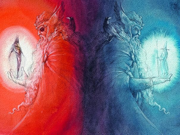 LAS LEYENDAS DEL ANILLO DE TOLKIEN6