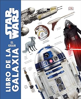 STAR WARS. EL GRAN LIBRO DE LA GALAXIA4