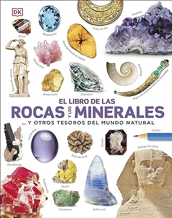 EL LIBRO DE LAS ROCAS Y LOS MINERALES1