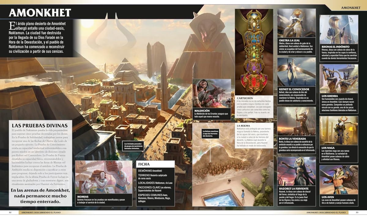 MAGIC THE GATHERING. LA GUÍA VISUAL2