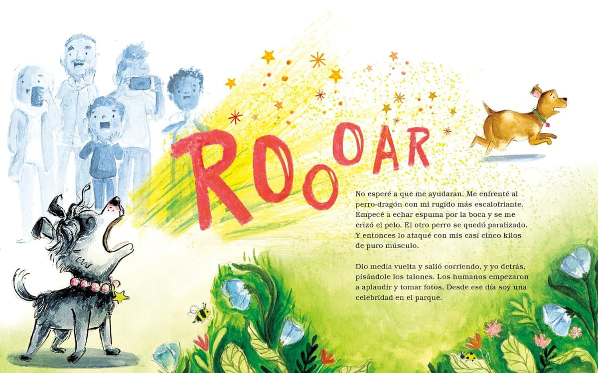 PERLA, LA SUPER PERRITA5