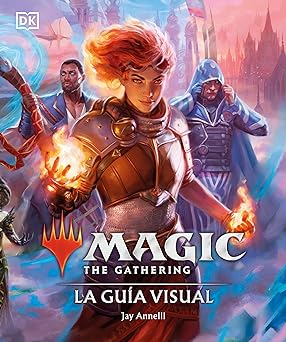 MAGIC THE GATHERING. LA GUÍA VISUAL1