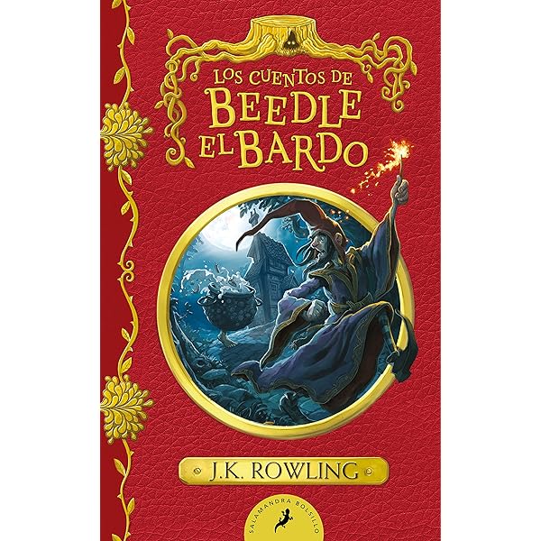 BIBLIOTECA HOGWARTS (ESTUCHE)4