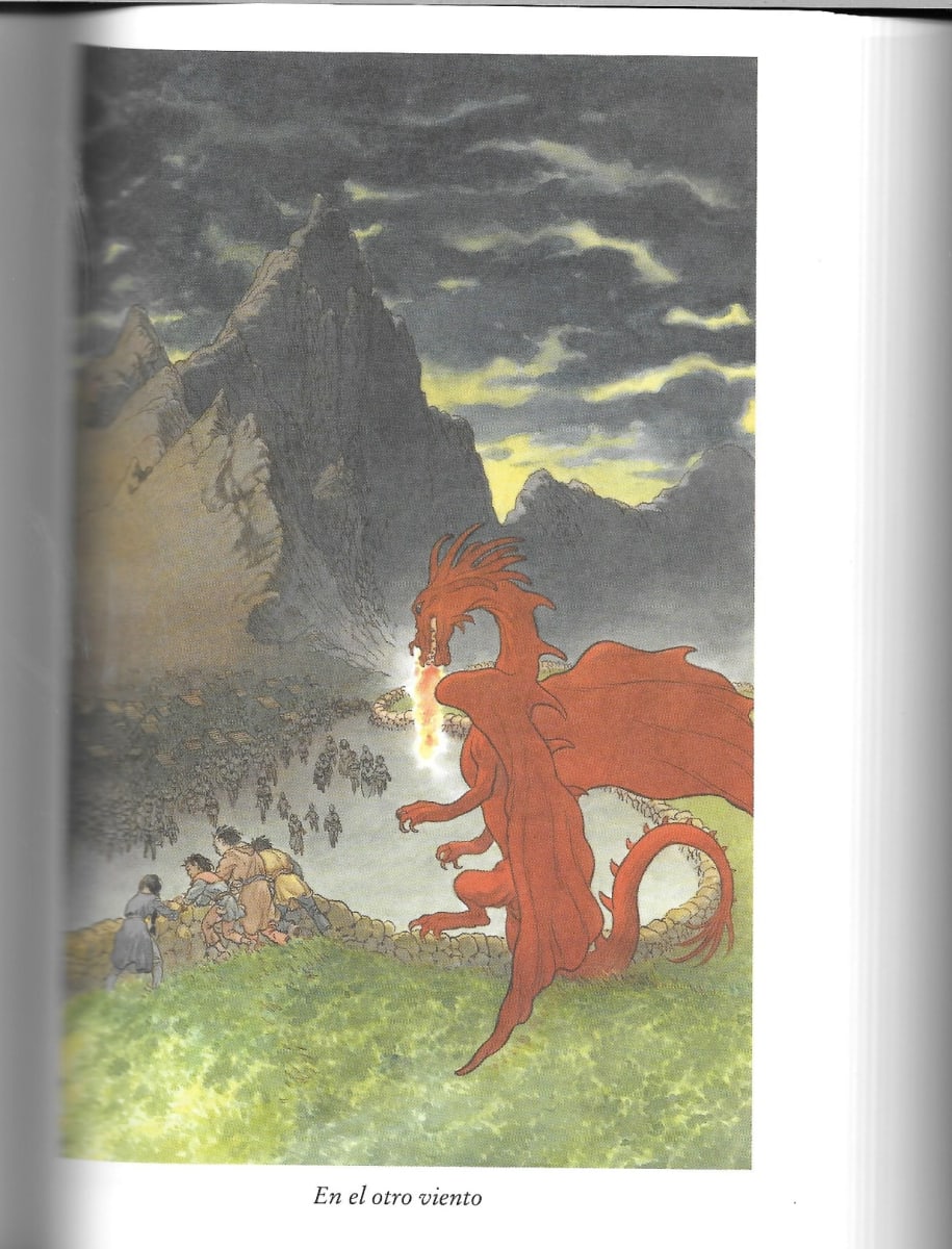 LOS LIBROS DE TERRAMAR ED COMPLETA TD10