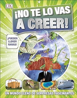 ¡NO TE LO VAS A CREER! UN MUNDO LLENO DE SORPRESAS FASCINANTES4