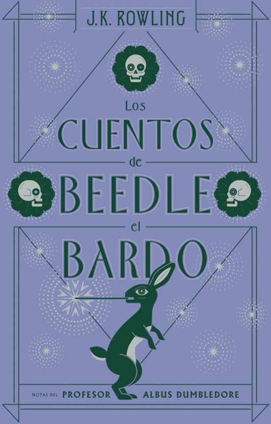 LOS CUENTOS DE BEEDLE EL BARDO1
