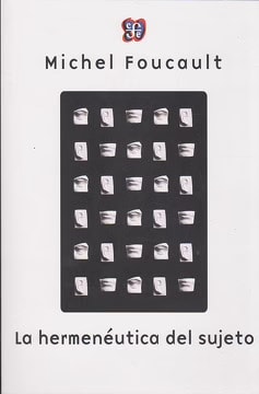 HERMENÉUTICA DEL SUJETO1