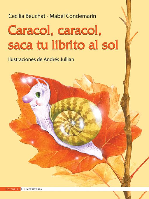 CARACOL,CARACOL,SACA TU LIBRITO AL SOL 1
