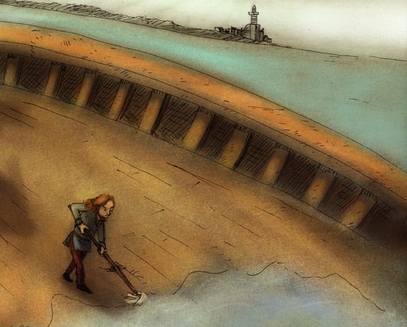 TIERRA ! TIERRA ! HISTORIA DE CRISTOBAL COLÓN4