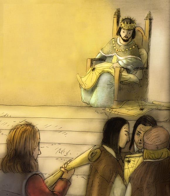 TIERRA ! TIERRA ! HISTORIA DE CRISTOBAL COLÓN5