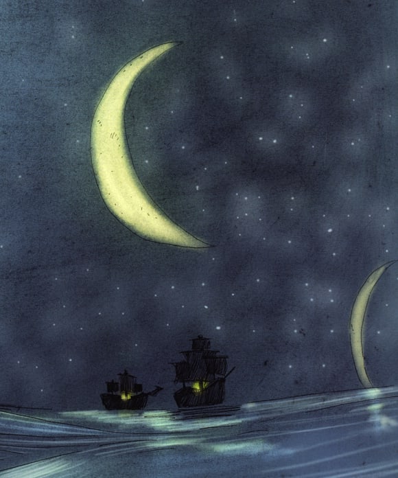 TIERRA ! TIERRA ! HISTORIA DE CRISTOBAL COLÓN3