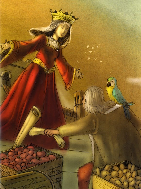 TIERRA ! TIERRA ! HISTORIA DE CRISTOBAL COLÓN6