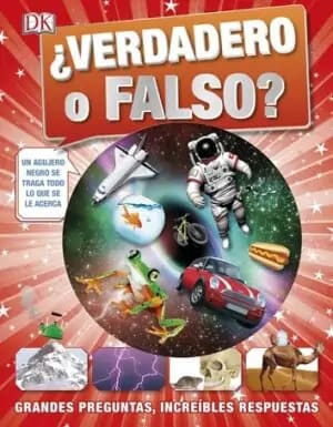 VERDADERO O FALSO - TOM1