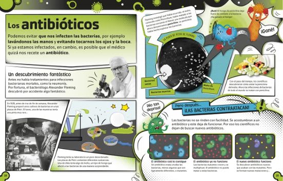 EL LIBRO DE LAS BACTERIAS4