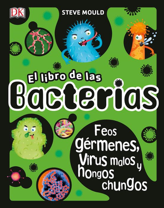 EL LIBRO DE LAS BACTERIAS1