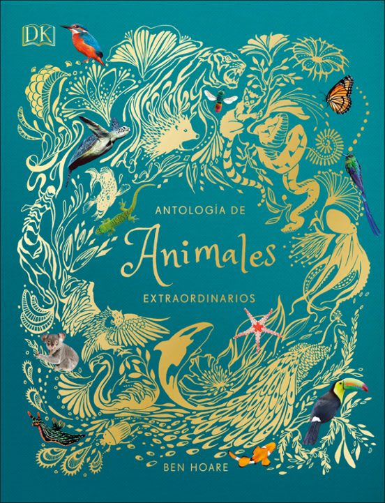 ANTOLOGÍA DE ANIMALES EXTRAORDINARIOS1