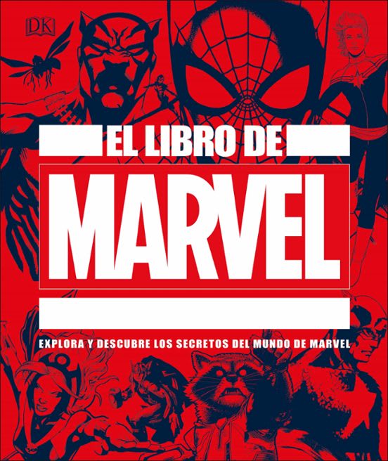 EL LIBRO DE MARVEL1