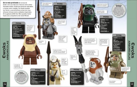 LEGO STAR WARS: ENCICLOPEDIA DE  PERSONAJES (INCLUYE UNA MINIFIGURA EXCLUSIVA DE DARTH MAUL)2