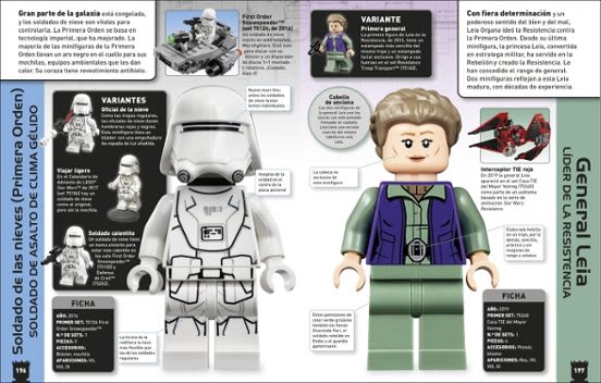 LEGO STAR WARS: ENCICLOPEDIA DE  PERSONAJES (INCLUYE UNA MINIFIGURA EXCLUSIVA DE DARTH MAUL)3