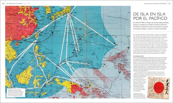 SEGUNDA GUERRA MUNDIAL MAPA A MAPA3