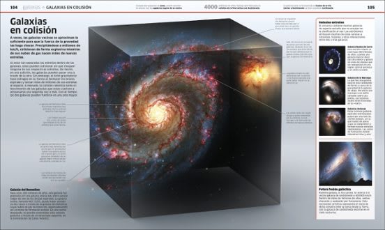 UNIVERSO. NUEVA EDICION: EL SISTEMA SOLAR, LAS ESTRELLAS Y LAS GALAXIAS COMO NUNCA ANTES LAS HABÍAS VISTO3