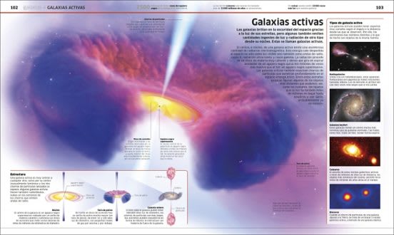 UNIVERSO. NUEVA EDICION: EL SISTEMA SOLAR, LAS ESTRELLAS Y LAS GALAXIAS COMO NUNCA ANTES LAS HABÍAS VISTO4