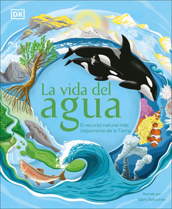 LA VIDA DEL AGUA: EL RECURSO NATURAL MÁS IMPORTANTE DE LA TIERRA4