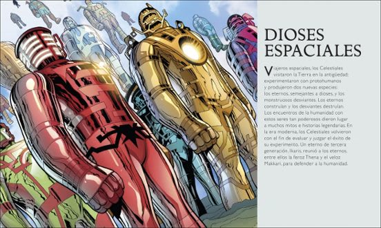 MARVEL: MITOS Y LEYENDAS1