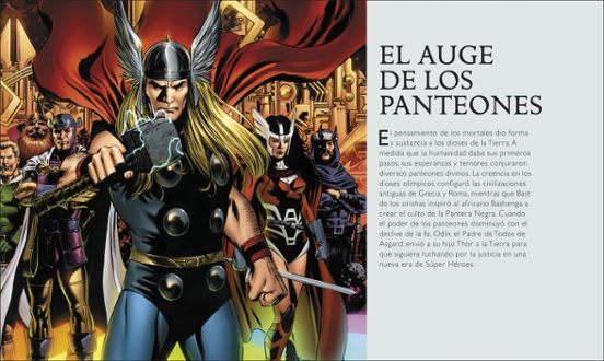 MARVEL: MITOS Y LEYENDAS4