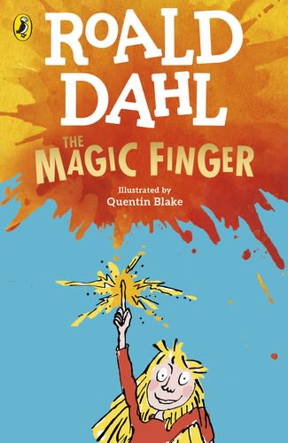 THE MAGIC FINGER1