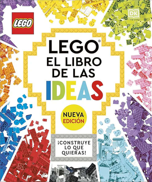 LEGO. EL LIBRO DE LAS IDEAS1