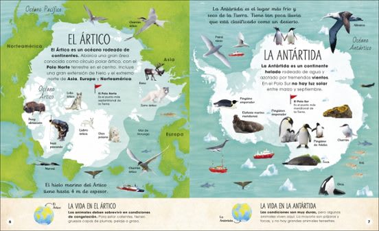 LA VIDA SECRETA DEL HIELO (DK)2