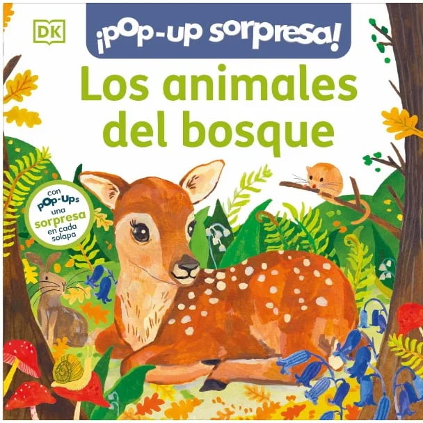 LOS ANIMALES DEL BOSQUE1